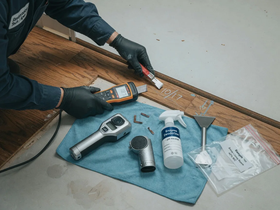 Why choose Water Damage Repair in Halliday, ND